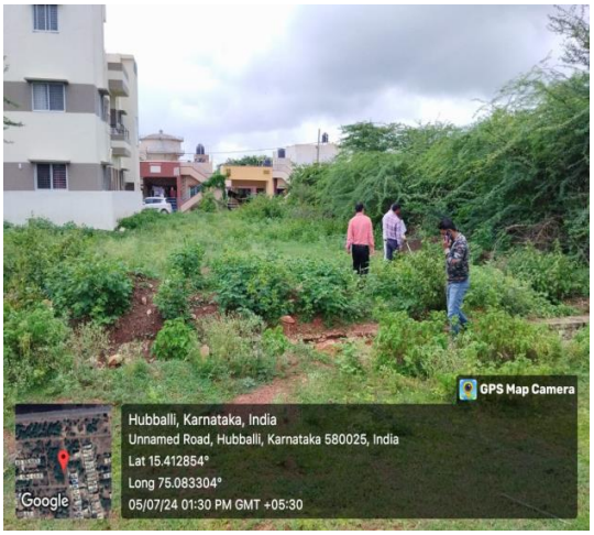 David Samson Kshirsagar, Karnataka